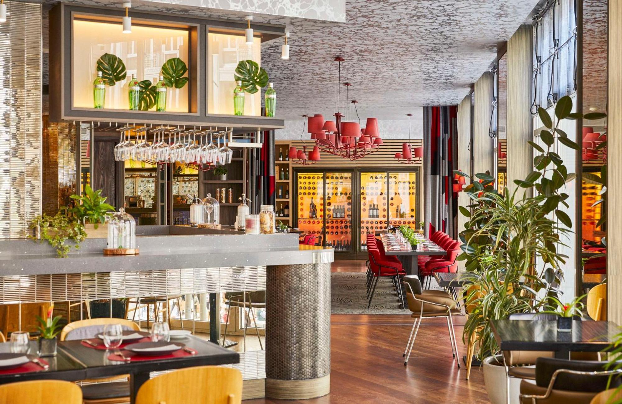 Hyatt Centric Gran Via Hotel