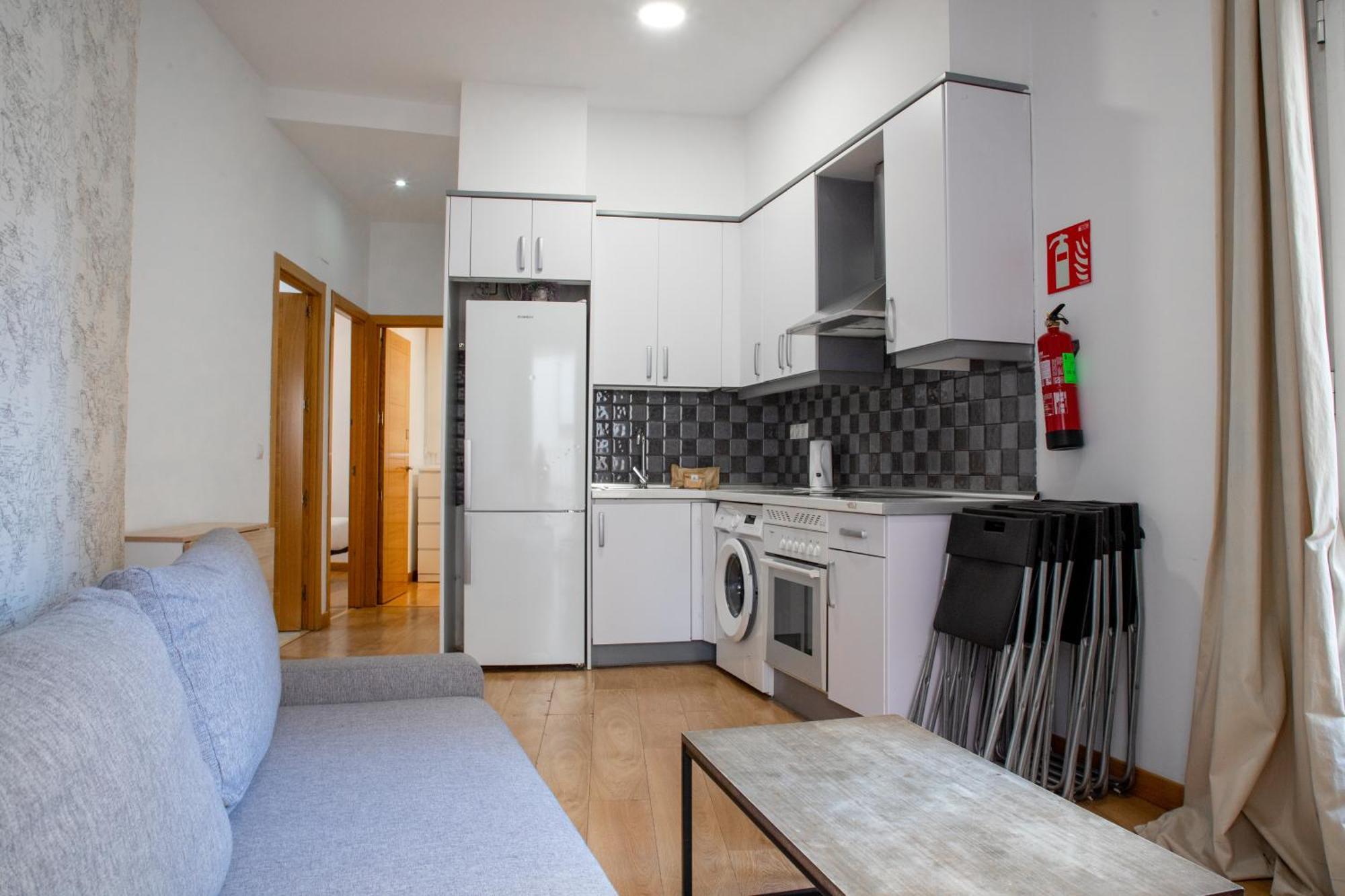 Gran Vía Apartamento