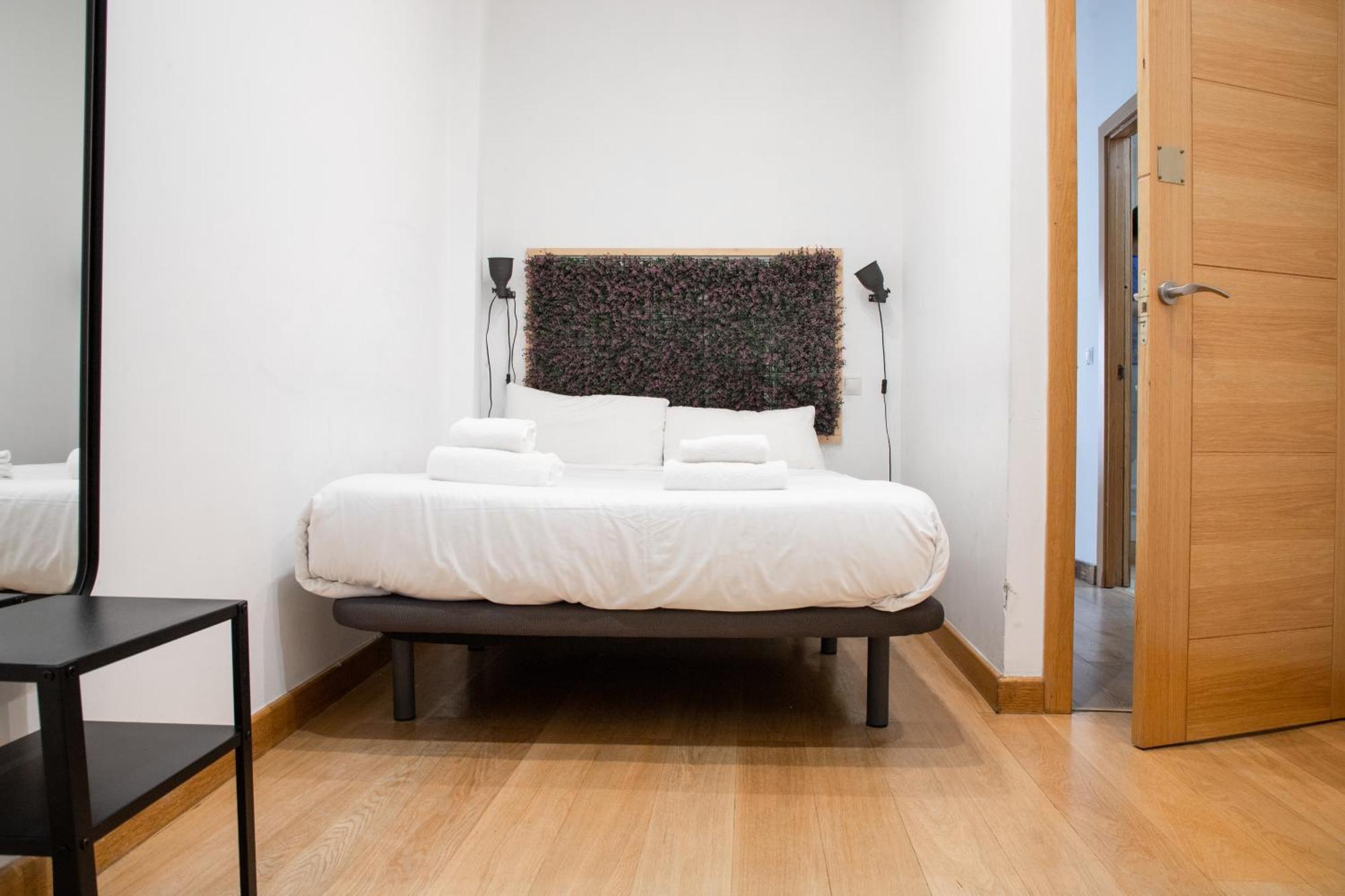 Apartamento Gran Vía Madri