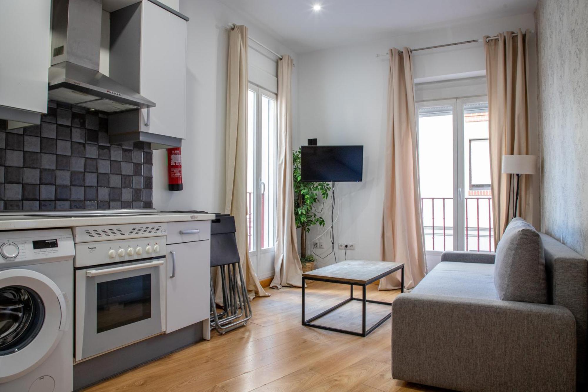 Apartamento Gran Vía *