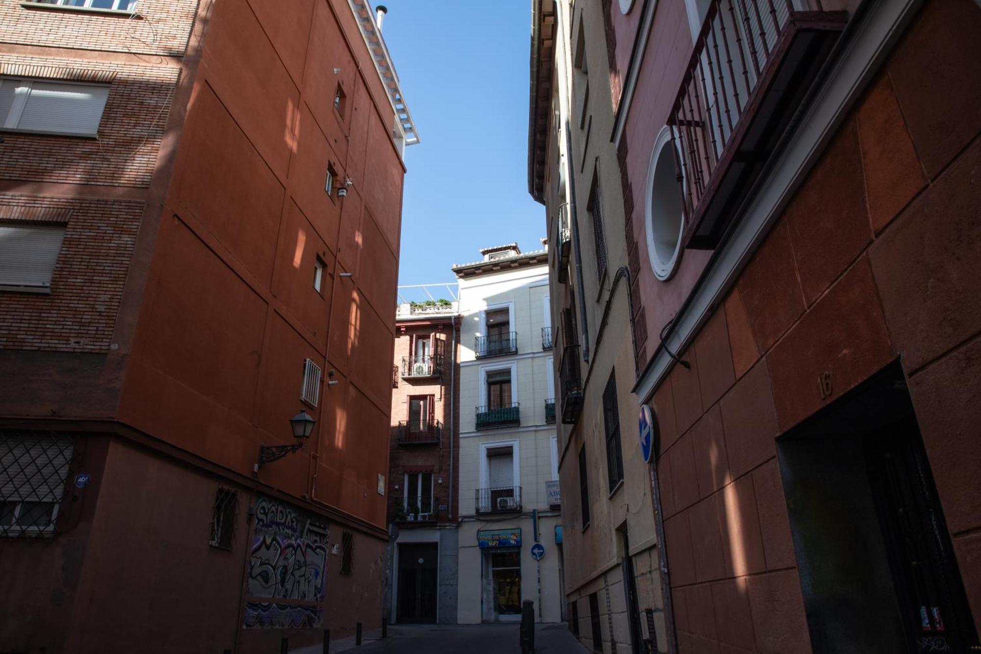 Gran Vía * Madri