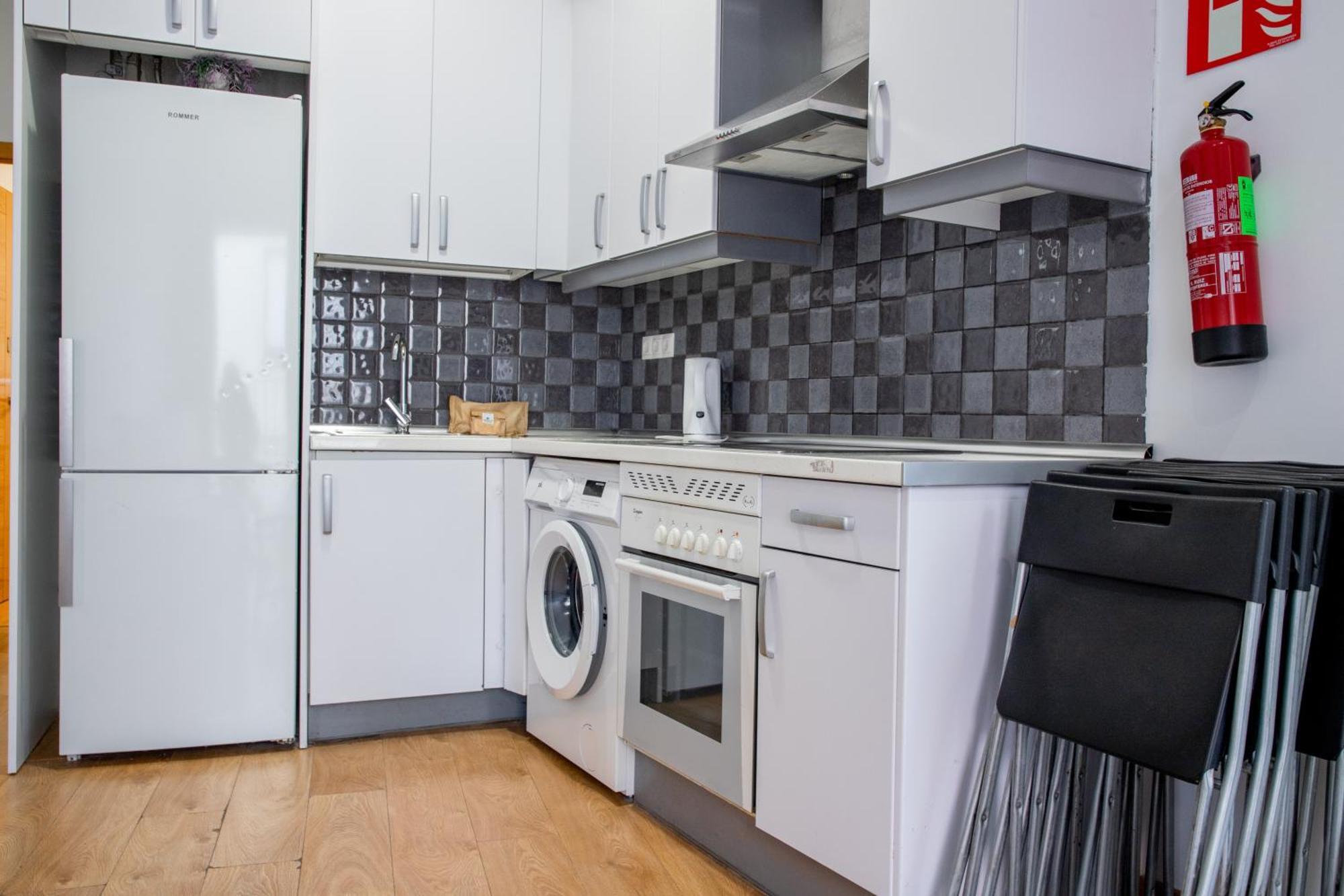 Gran Vía Apartamento