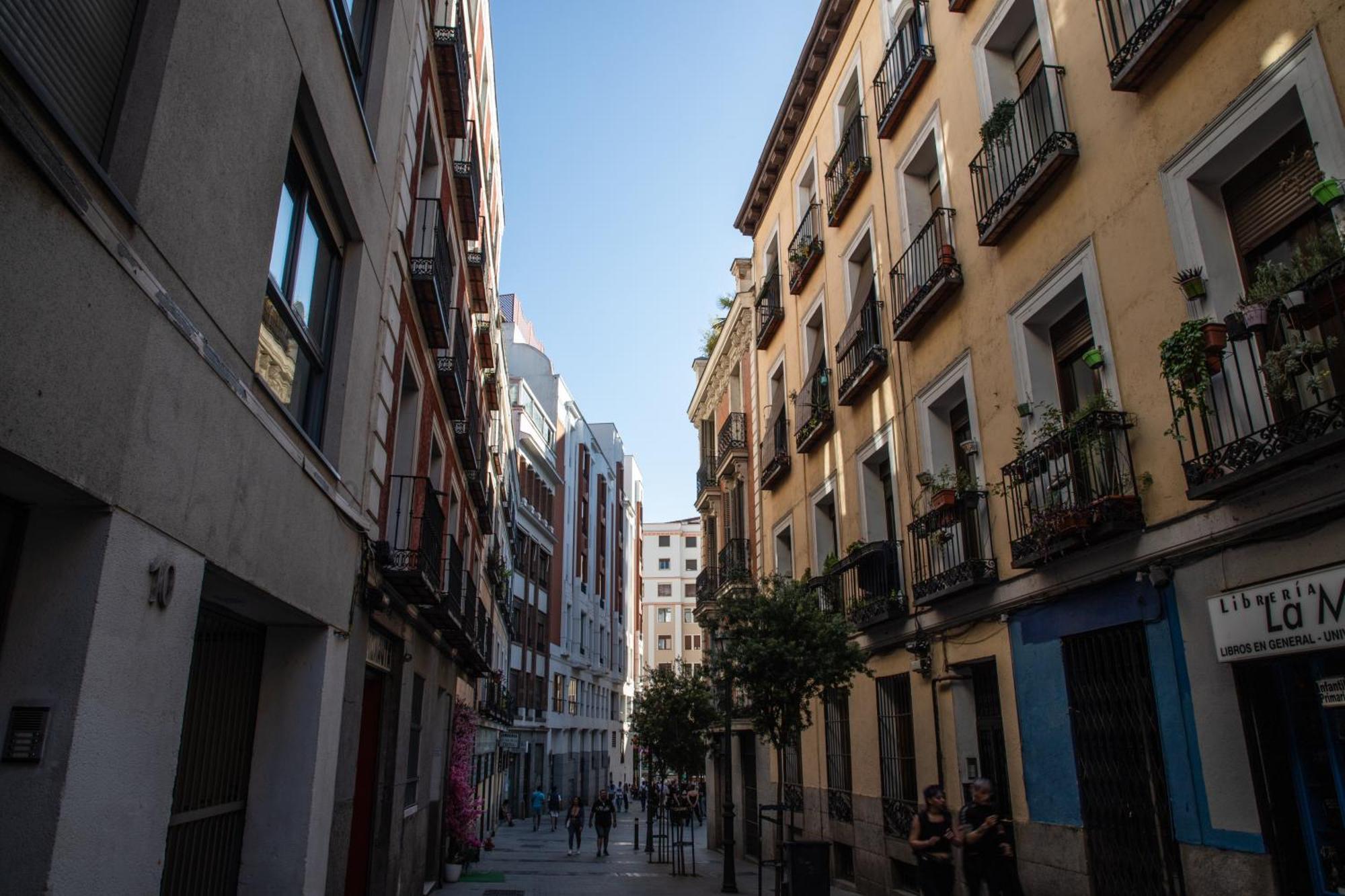 Gran Via - Donde Comienza Tu Mejor Experiencia Lejlighed *