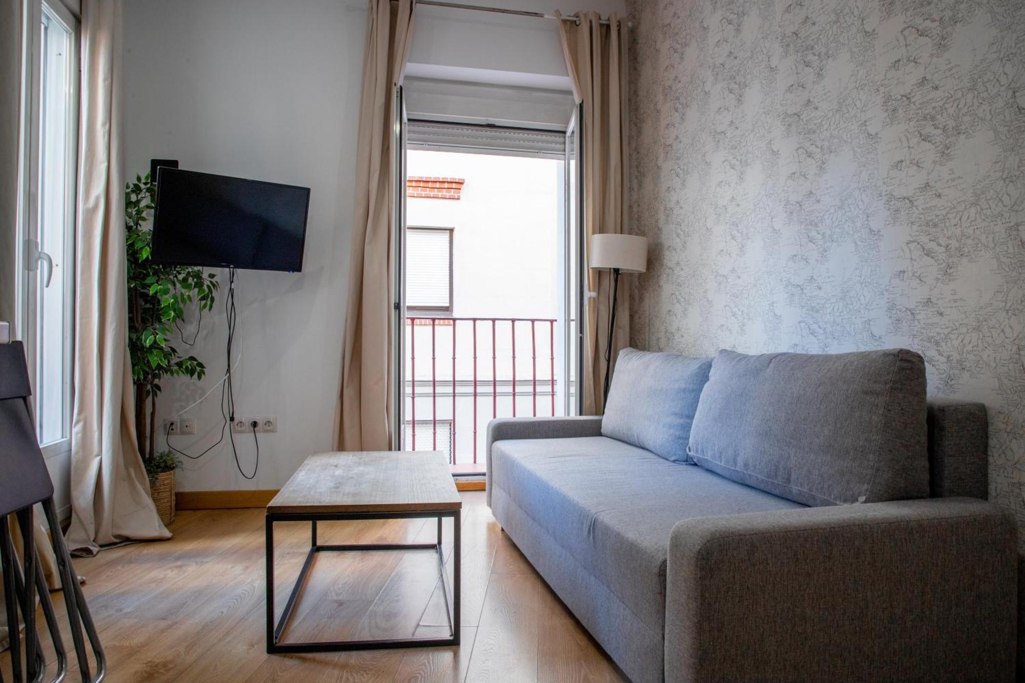 Gran Vía Apartamento Madri