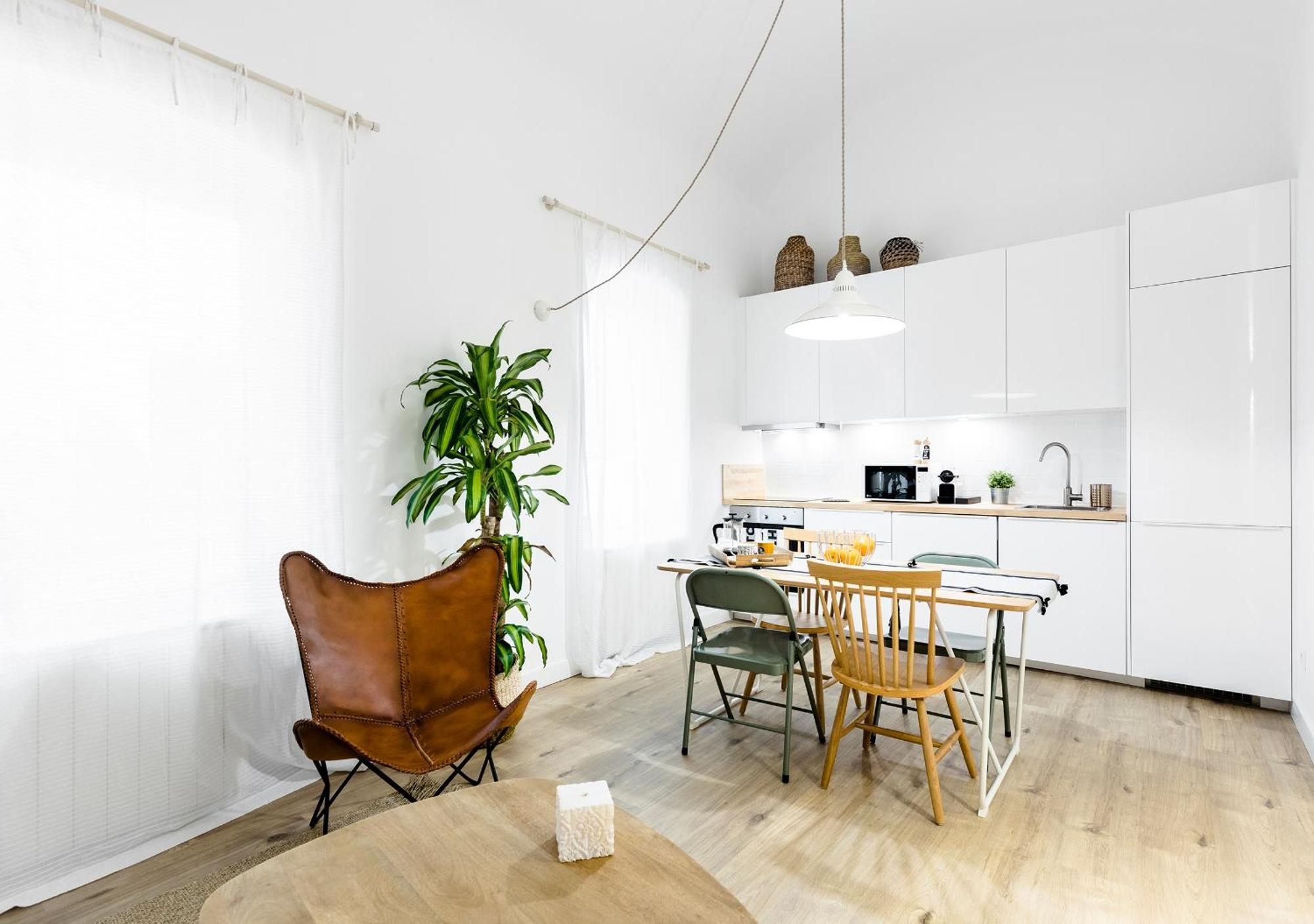 Conde De Penalver Loft Madri