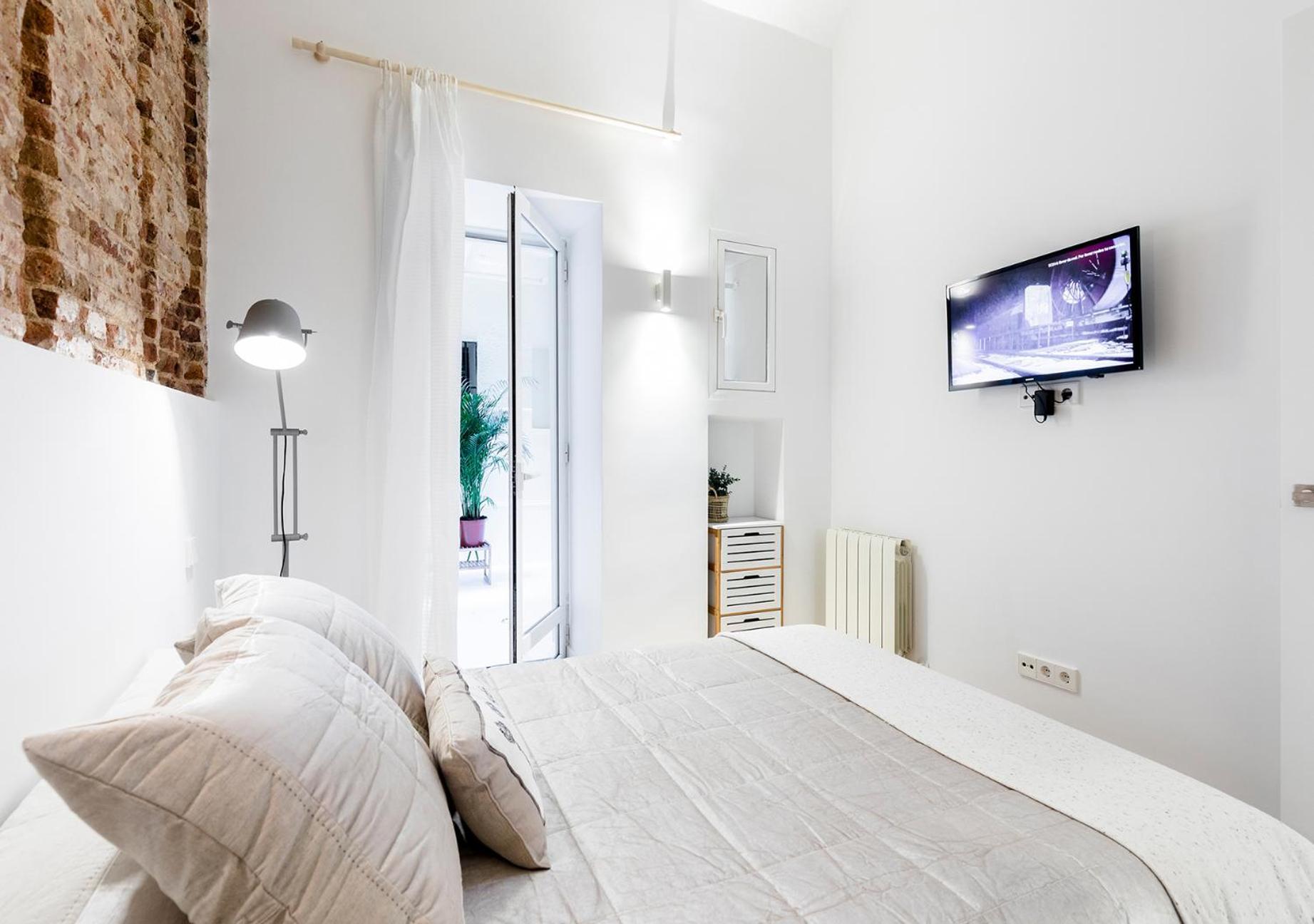 Conde De Penalver Loft * Madri