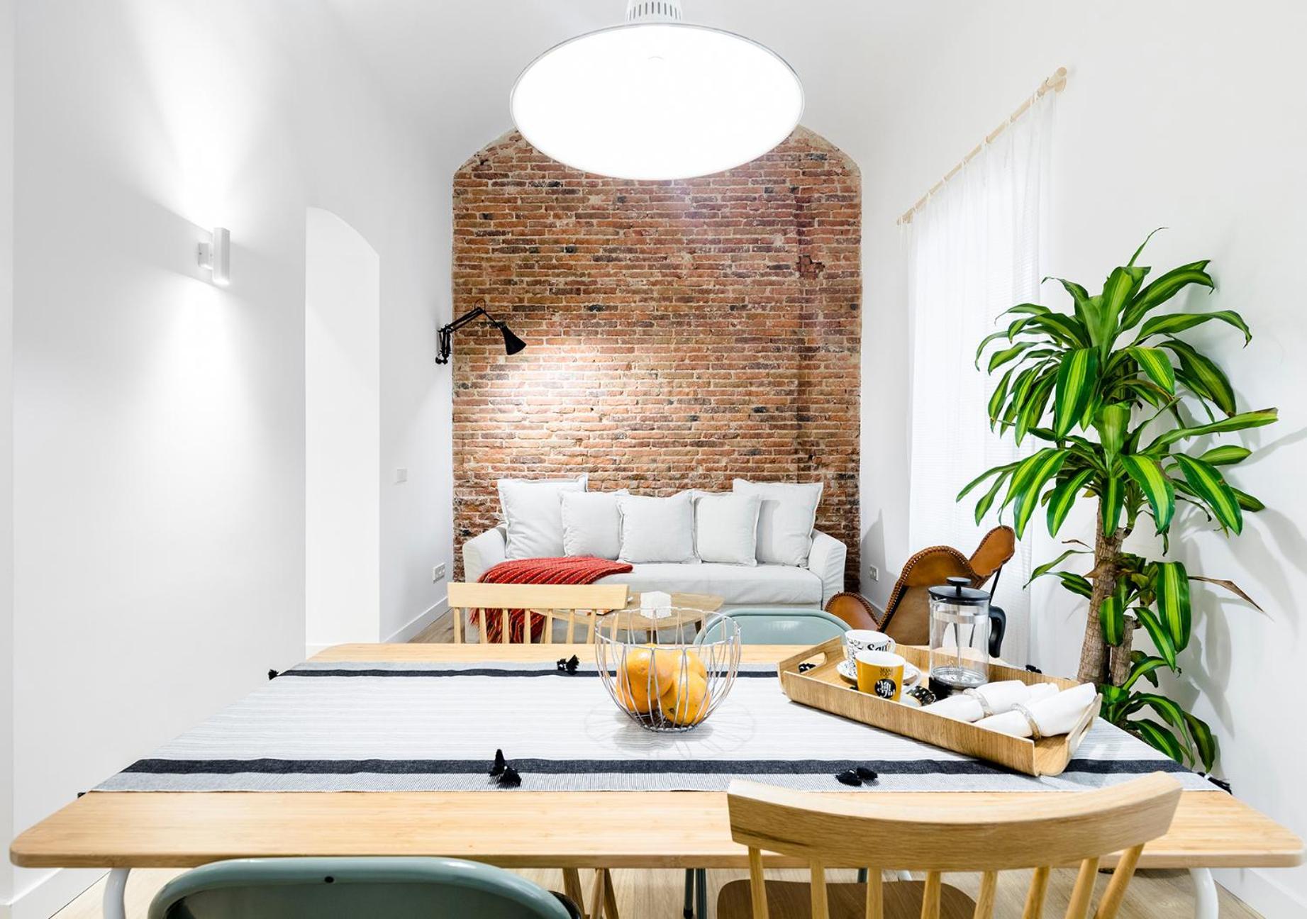 Apartamento Conde De Penalver Loft
