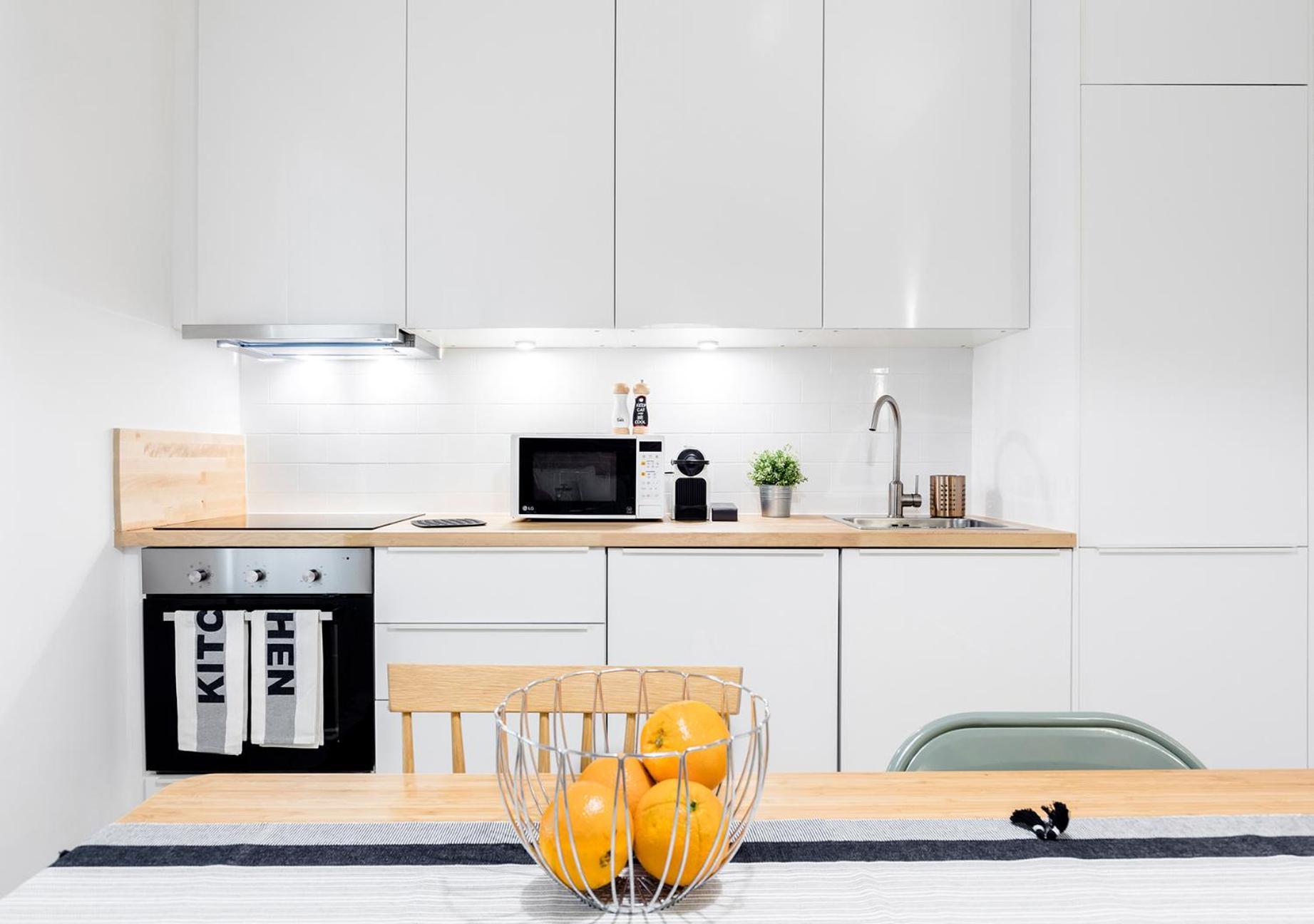Apartamento Conde De Penalver Loft *