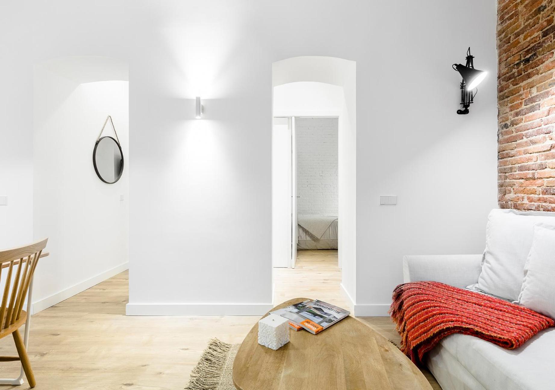 Apartamento Conde De Penalver Loft Madri