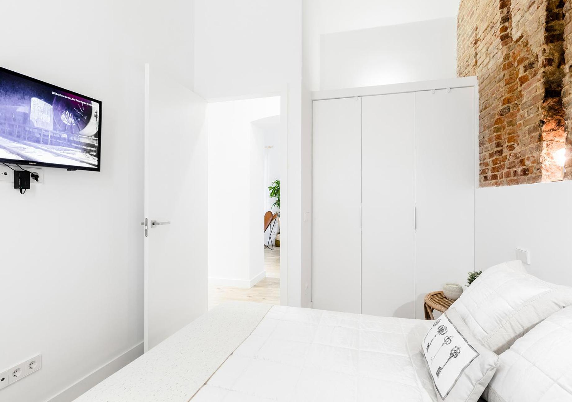 Conde De Penalver Loft Lejlighed Madrid