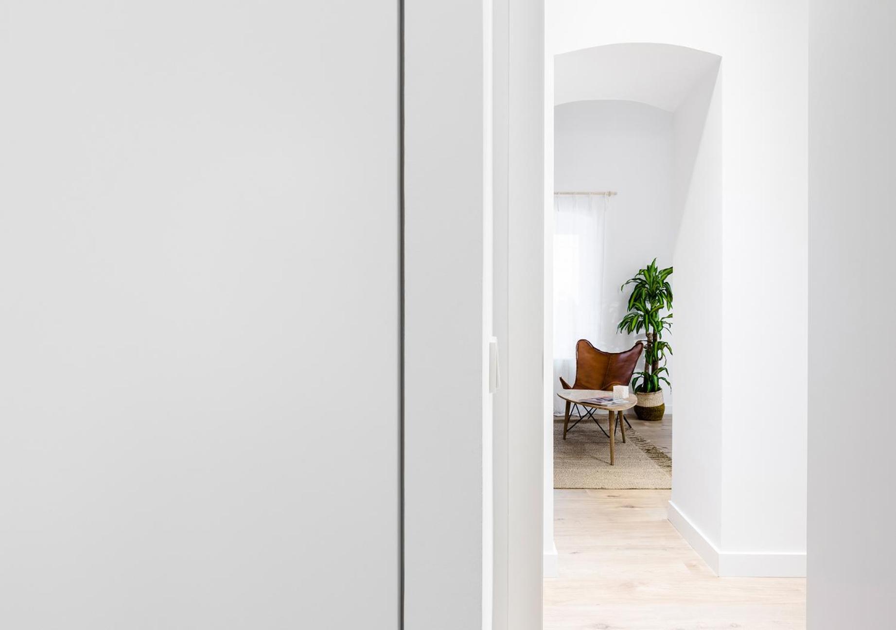 Apartamento Conde De Penalver Loft Madri
