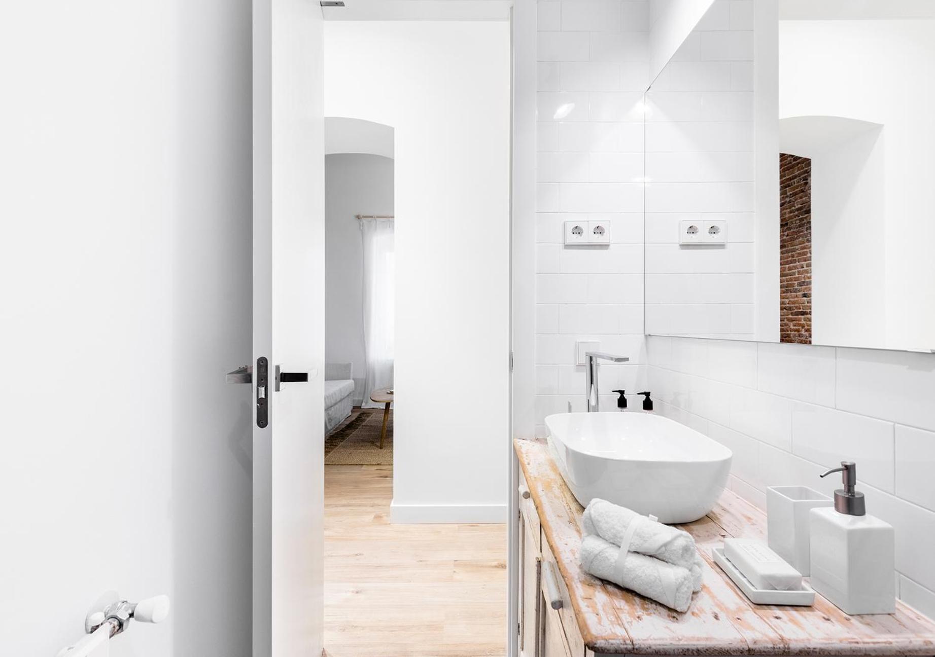 Apartamento Conde De Penalver Loft Madri