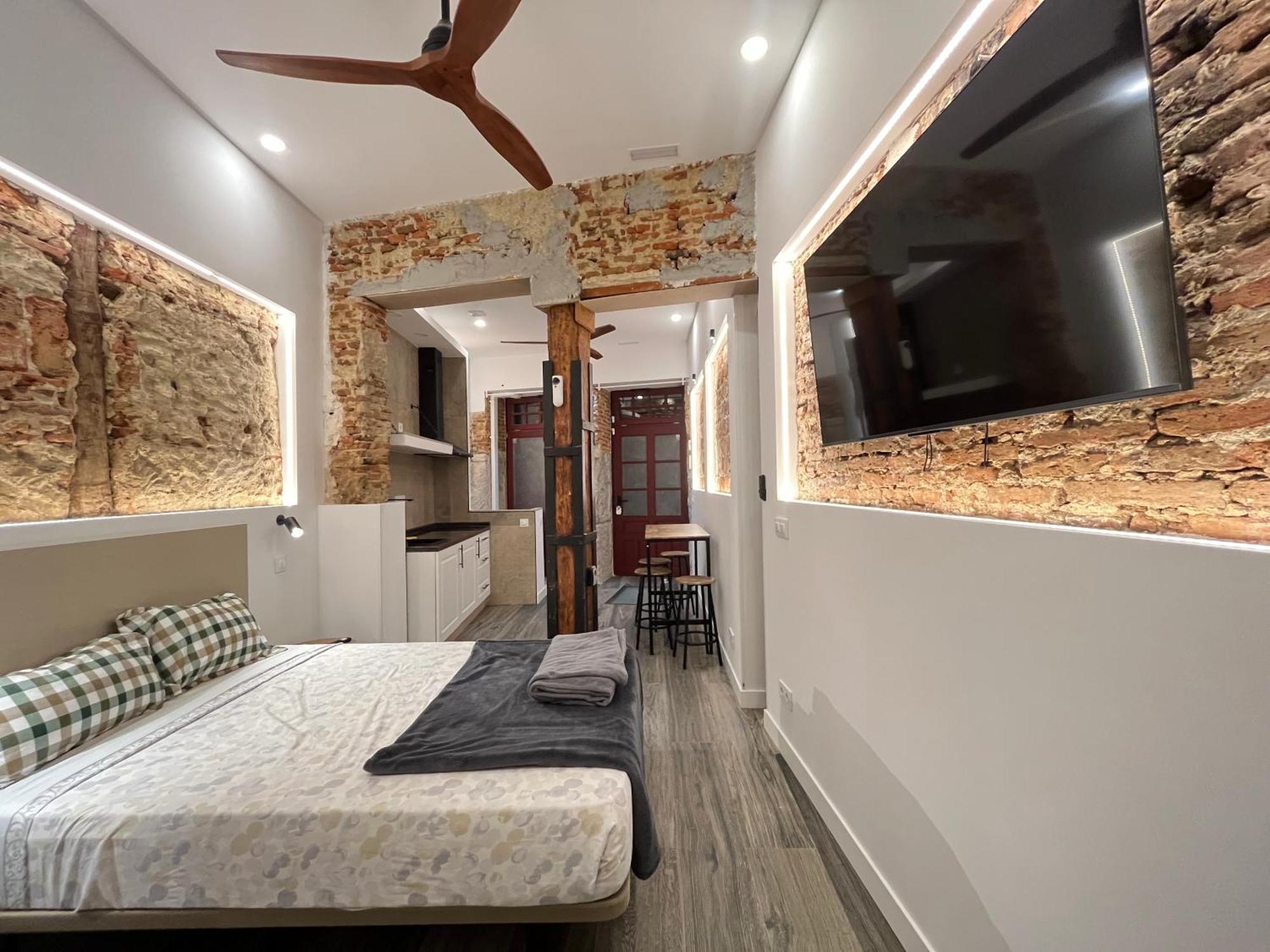 Apartment Norte6 Luxury Gran Via *