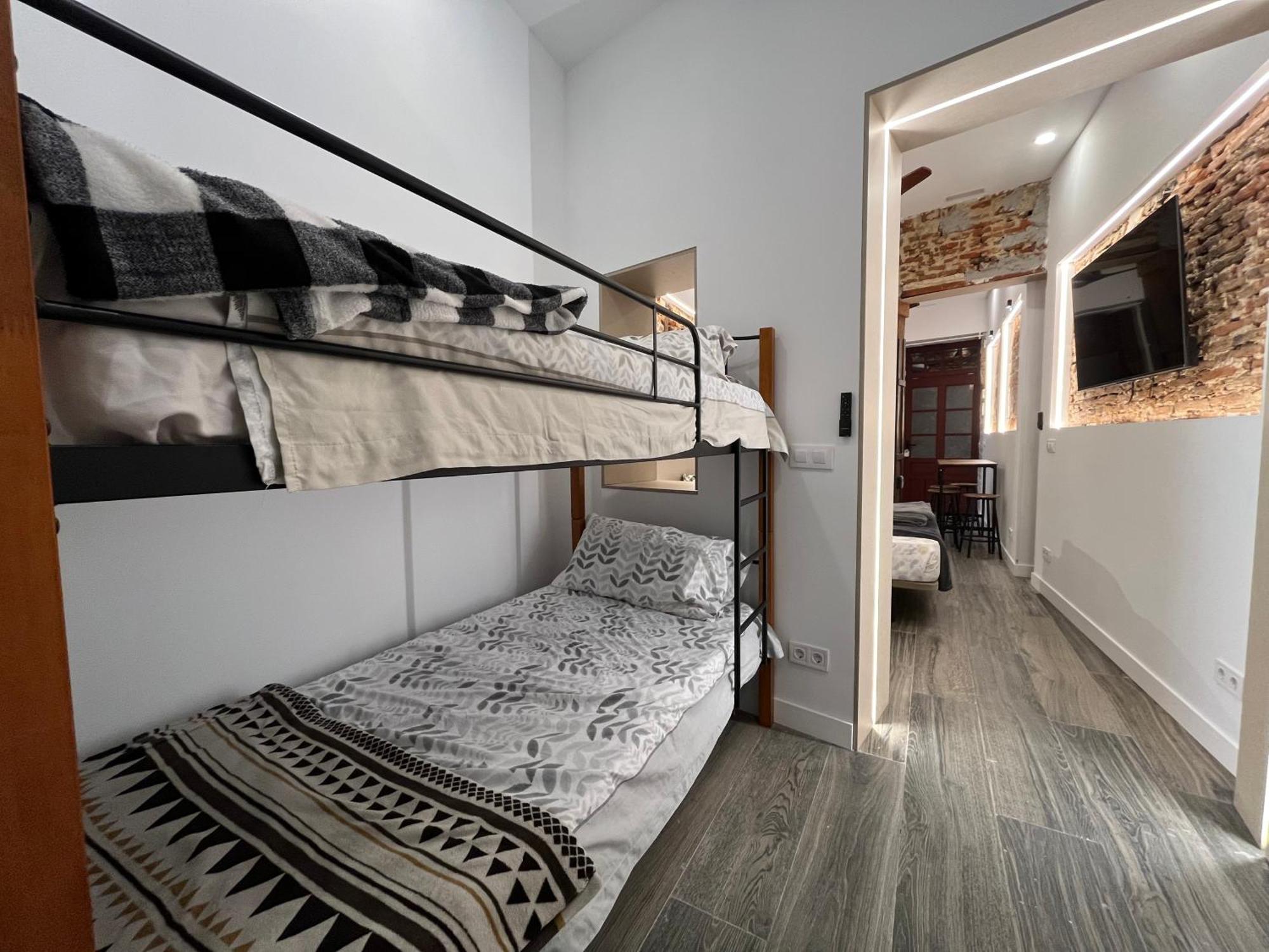 Norte6 Luxury Gran Via Apartment