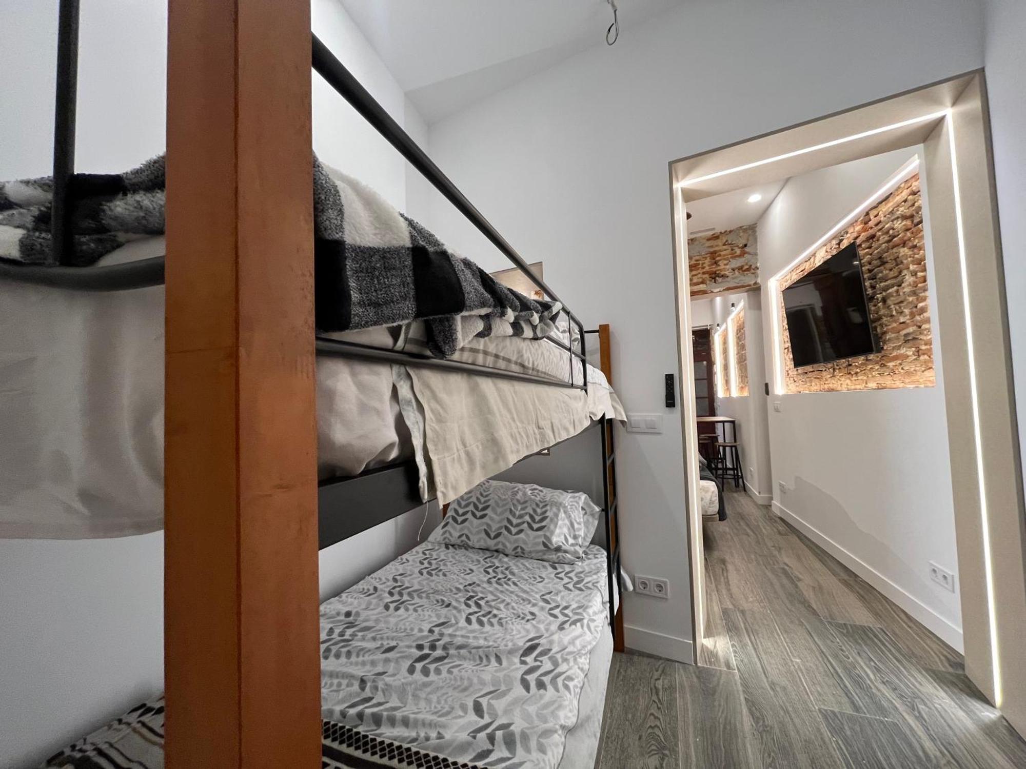 Norte6 Luxury Gran Via Apartment Madrid