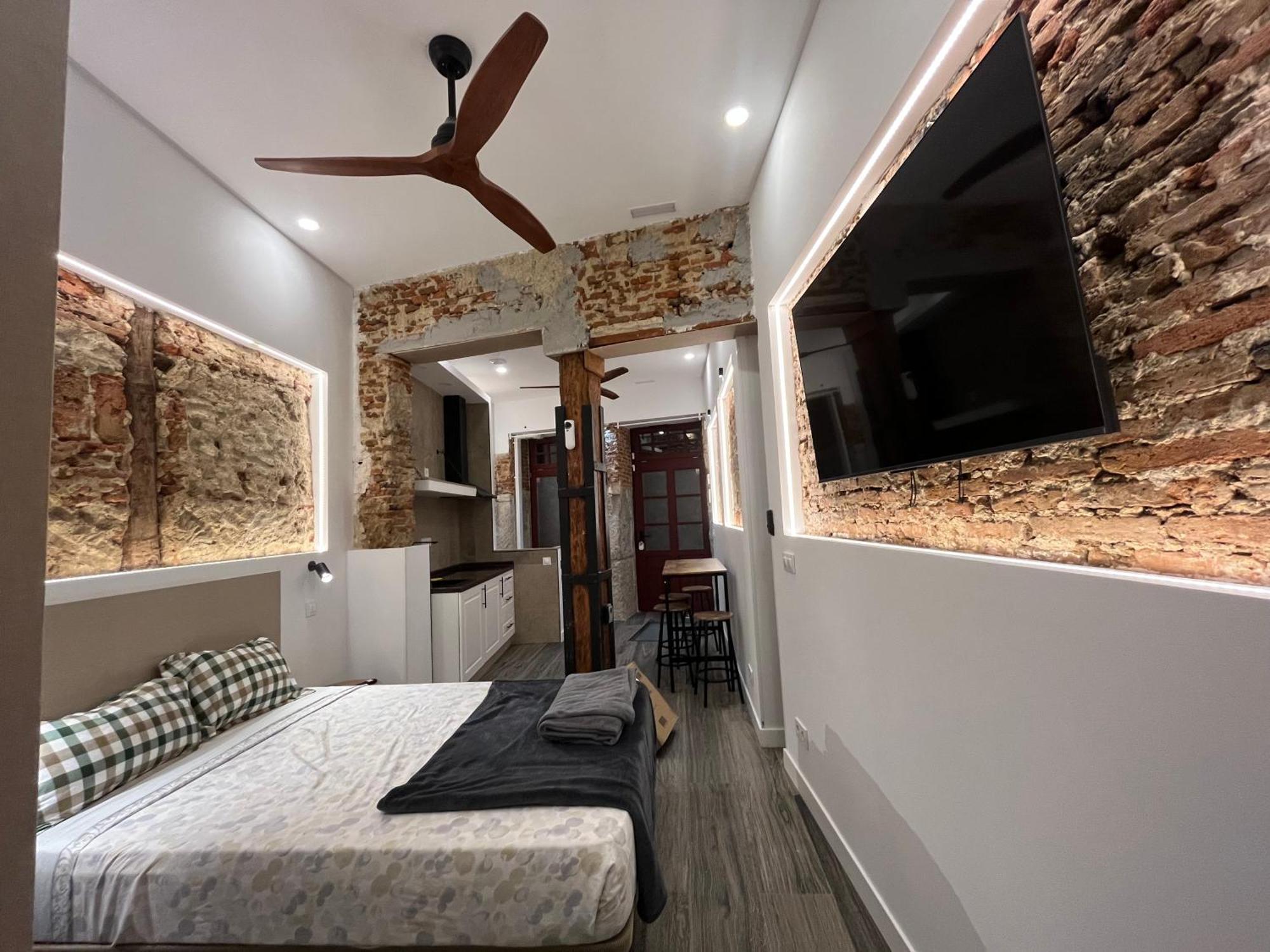 Apartment Norte6 Luxury Gran Via Madrid