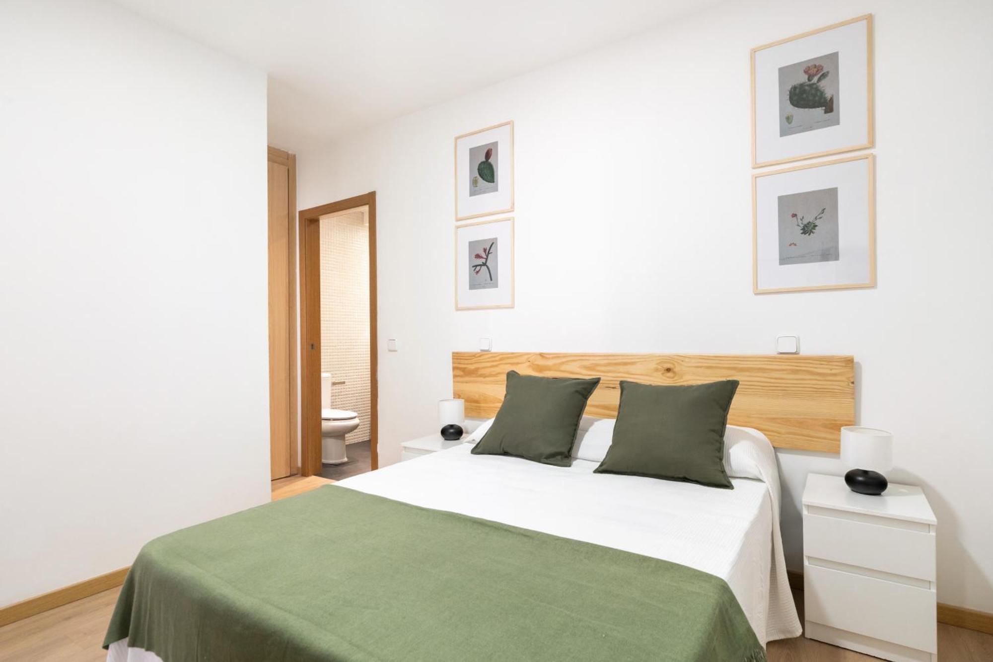 Apartment En La Avenida De La Albufera Madrid