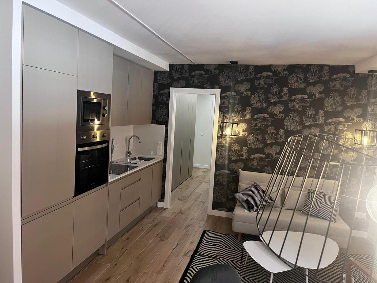 Apartamento Exyca Tetuan