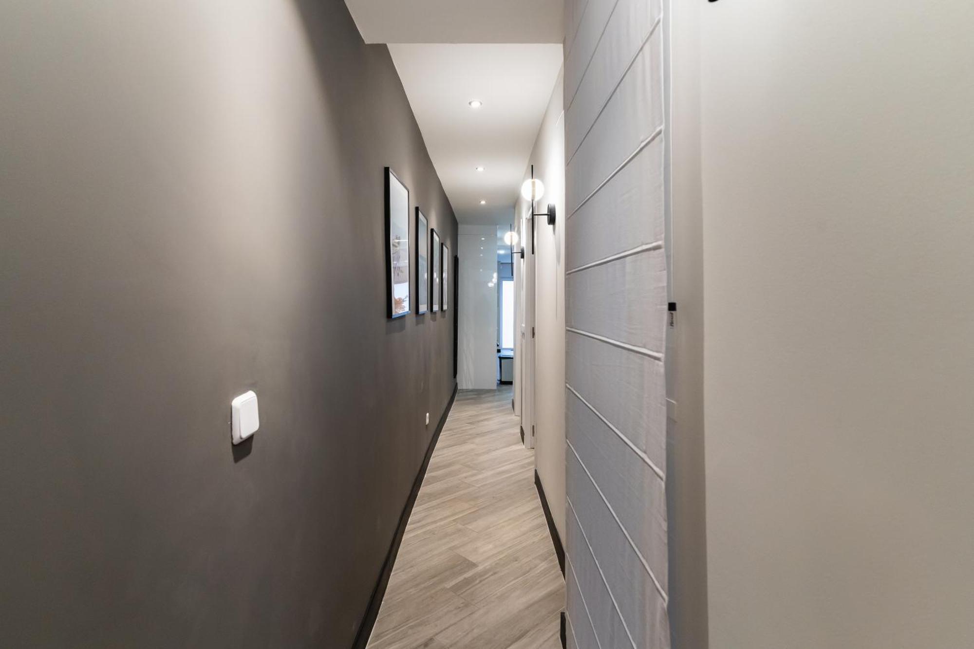 Modern Apartment-2bedrooms 2baths-malasana