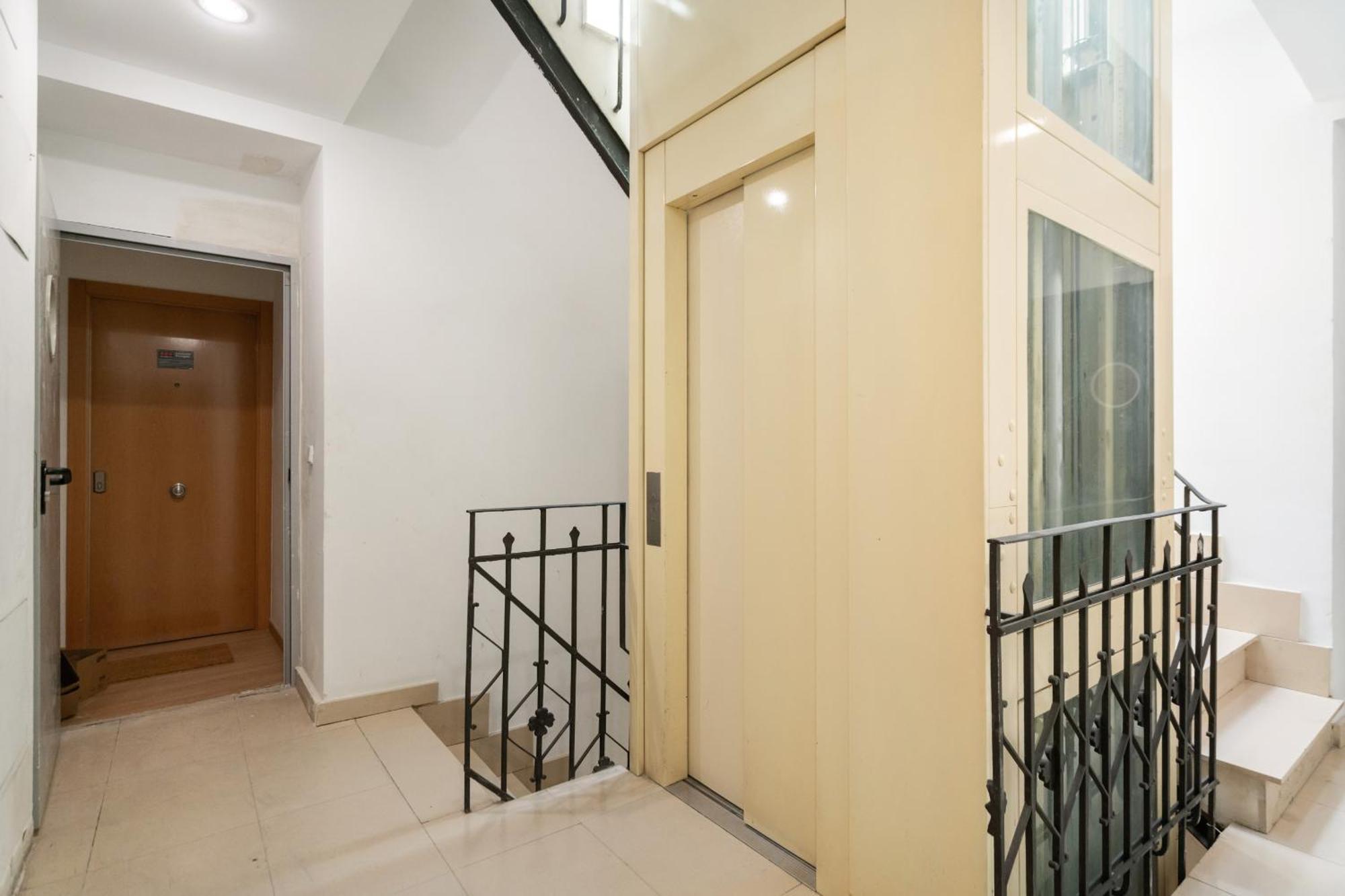 Apartment En La Avenida De La Albufera Madrid