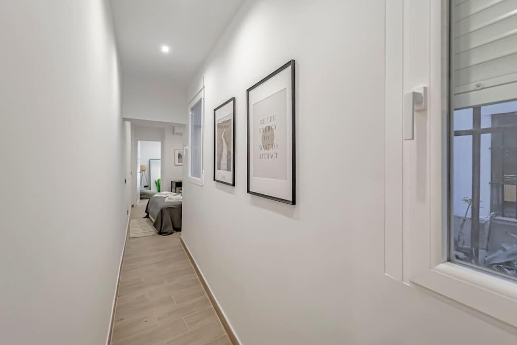 Stunning And Spacious Flat At Barrio De Letras Apartamento