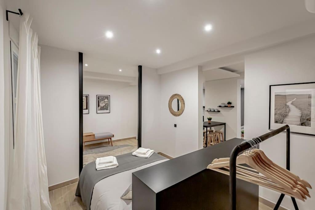 Apartamento Stunning And Spacious Flat At Barrio De Letras Madrid