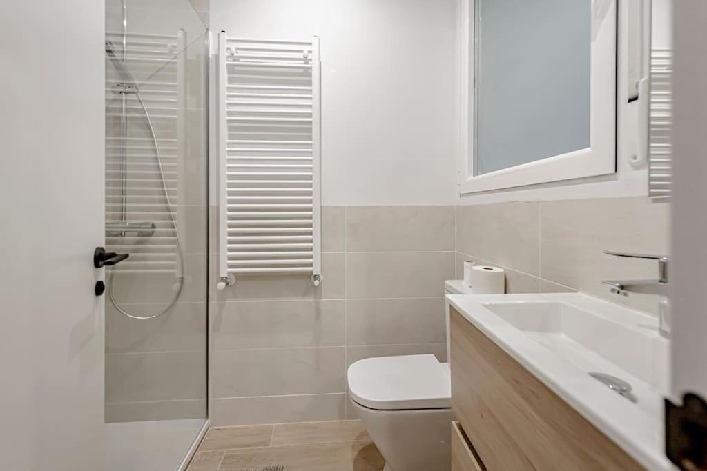 Stunning And Spacious Flat At Barrio De Letras Lejlighed *