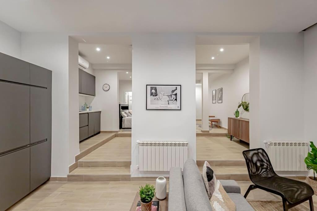 Apartamento Stunning And Spacious Flat At Barrio De Letras