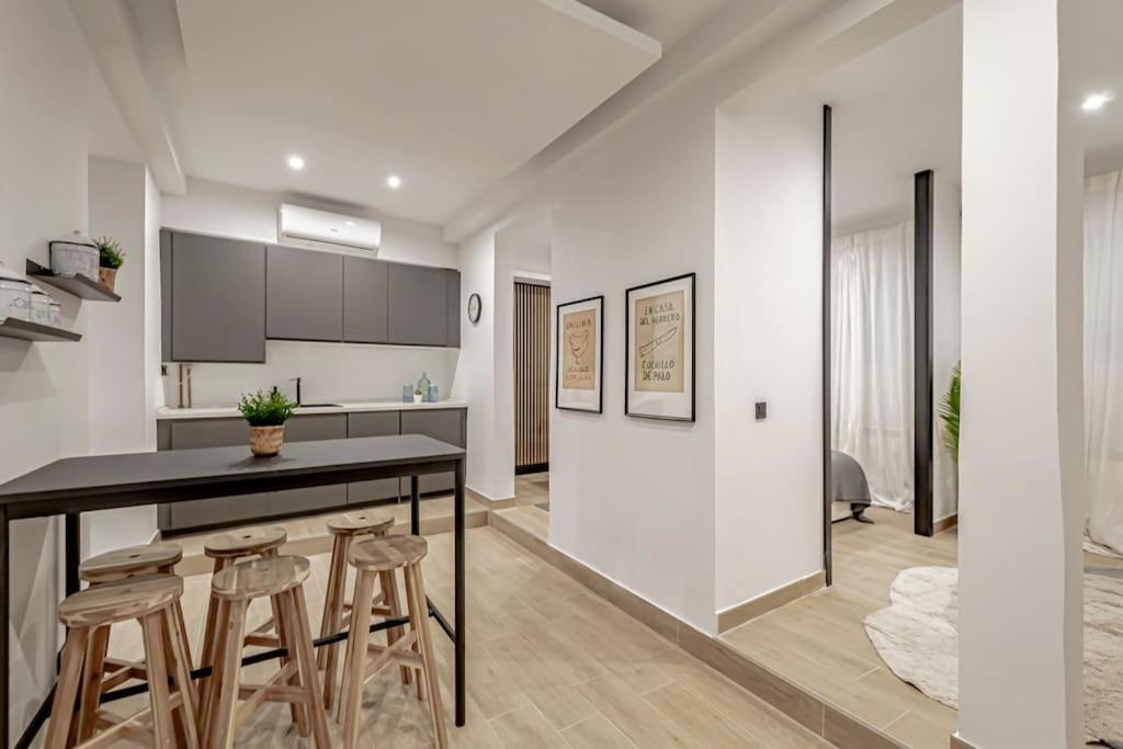 Stunning And Spacious Flat At Barrio De Letras Lejlighed *