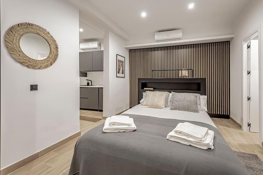 Lejlighed Stunning And Spacious Flat At Barrio De Letras