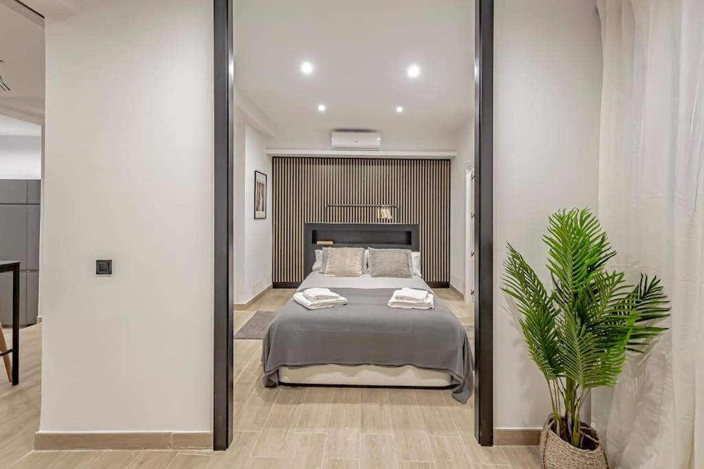 Stunning And Spacious Flat At Barrio De Letras * Madrid
