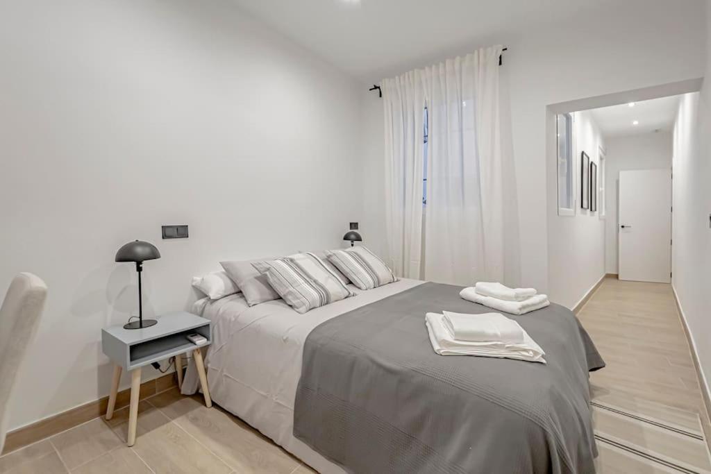 Apartamento Stunning And Spacious Flat At Barrio De Letras