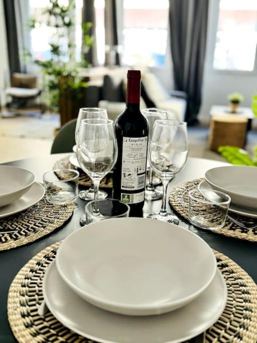 Apartment Chic & Stylish Hideout Madrid
