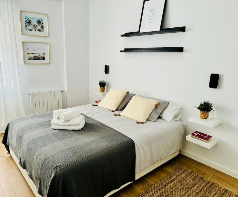 Apartment Chic & Stylish Hideout Madrid