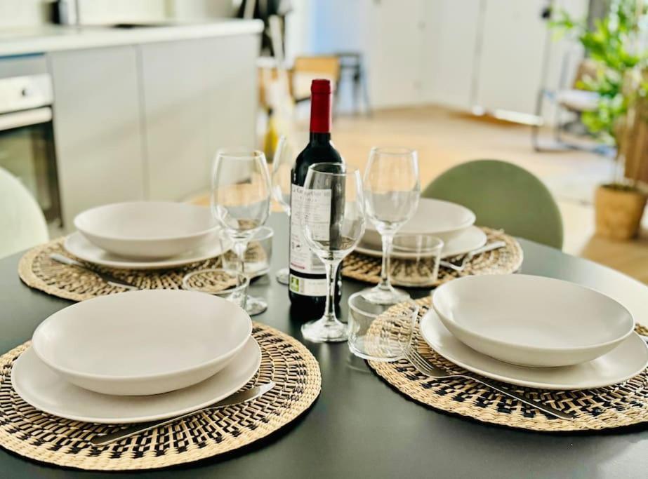 Chic & Stylish Hideout Apartment Madrid