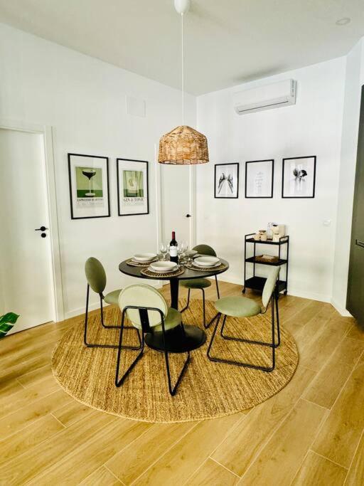 Apartment Chic & Stylish Hideout Madrid