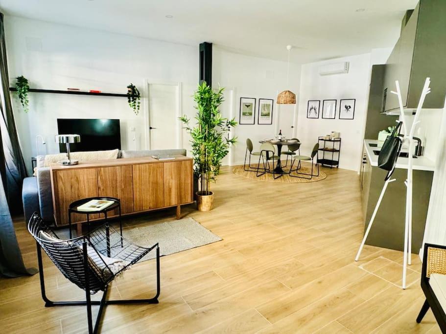 Chic & Stylish Hideout Madrid