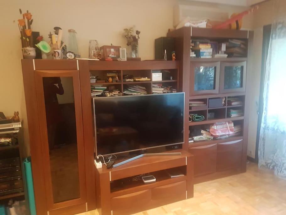 Francisco Gervas, En Cuzco, Precioso Apartamento Familiar De Dos * Madrid