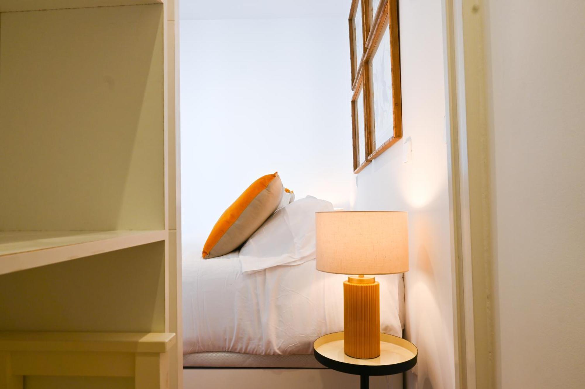 For You Apartamento De Dos Con Terraza En El Corazon De Malasana Ecl4ºa Apartment Madrid