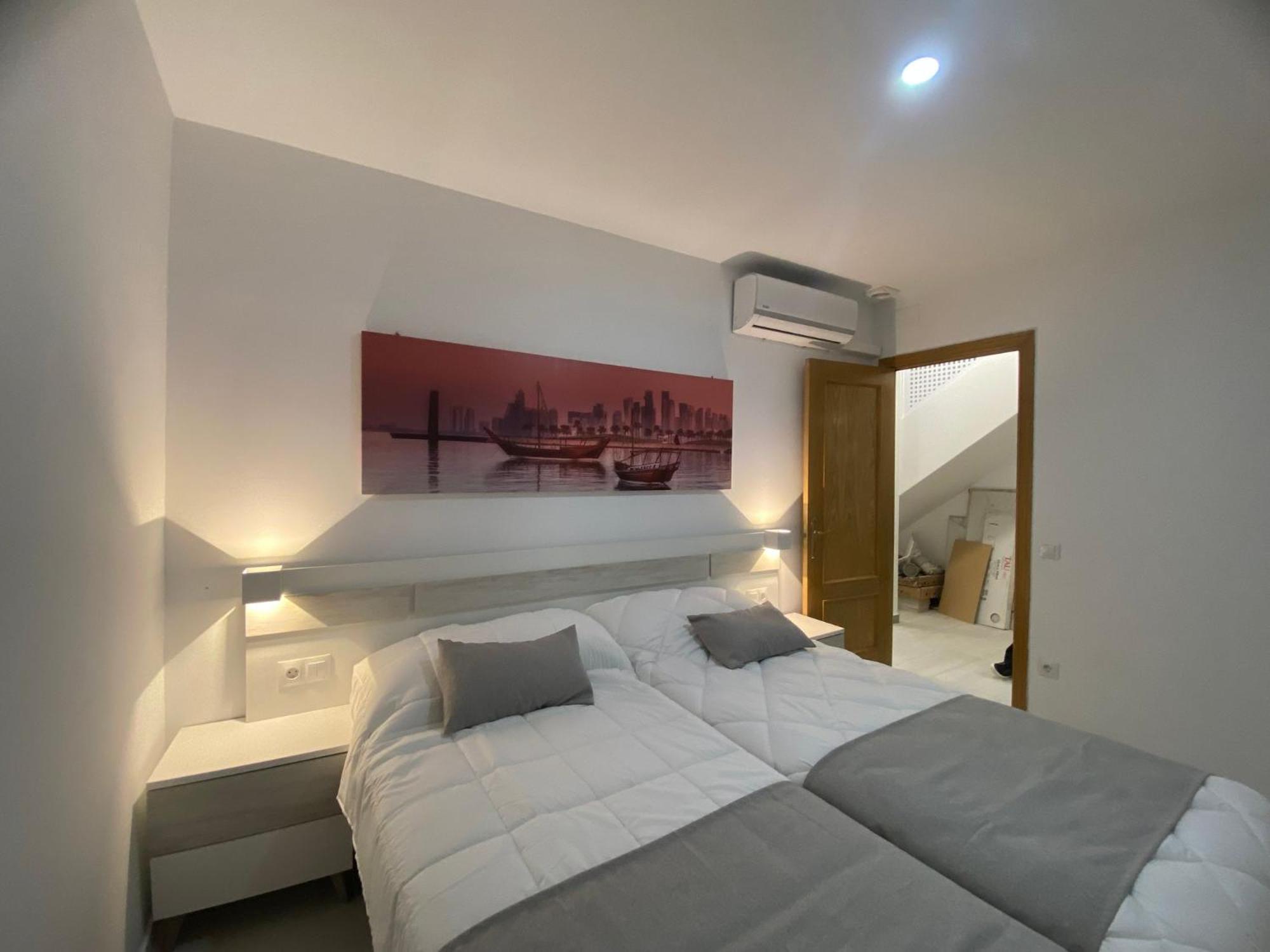 El Jardin Del Angel Aloe Apartment Madrid