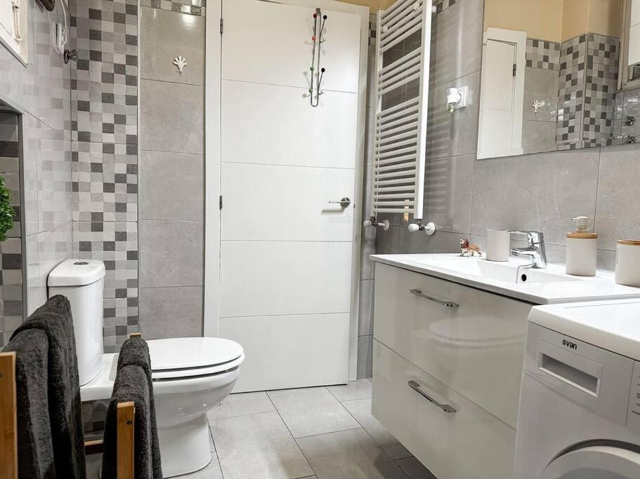 Mezzanine 2 Bedroom In Chueca