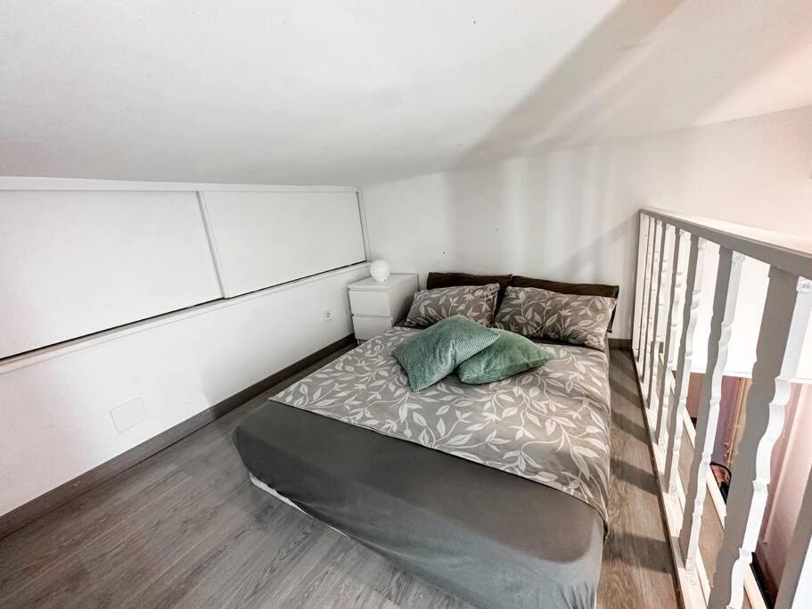 Apartment Mezzanine 2 Bedroom In Chueca Madrid
