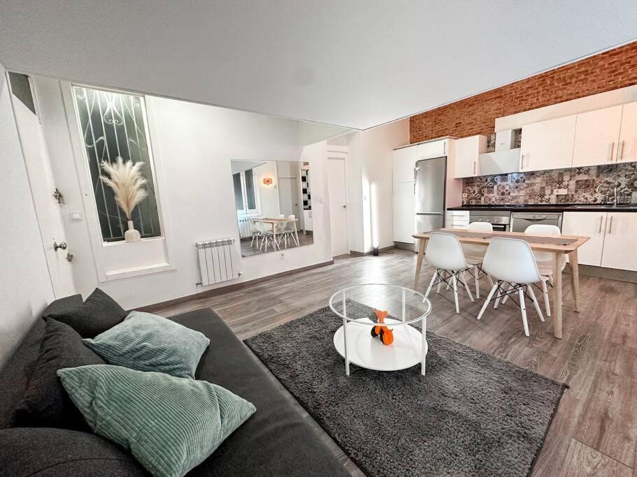 Apartment Mezzanine 2 Bedroom In Chueca Madrid