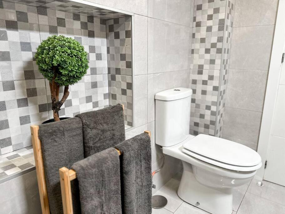 Mezzanine 2 Bedroom In Chueca *