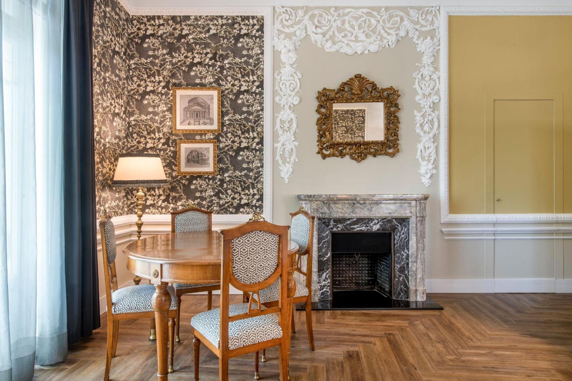 Palacio Del Retiro, Autograph Collection
