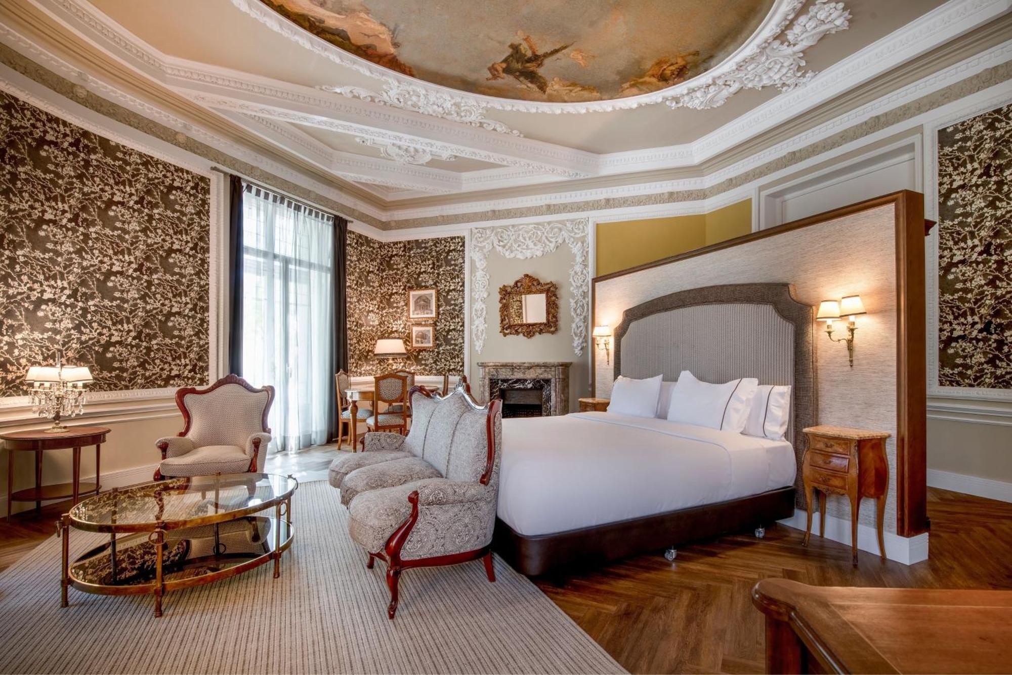 Hotel Palacio Del Retiro, Autograph Collection 5*