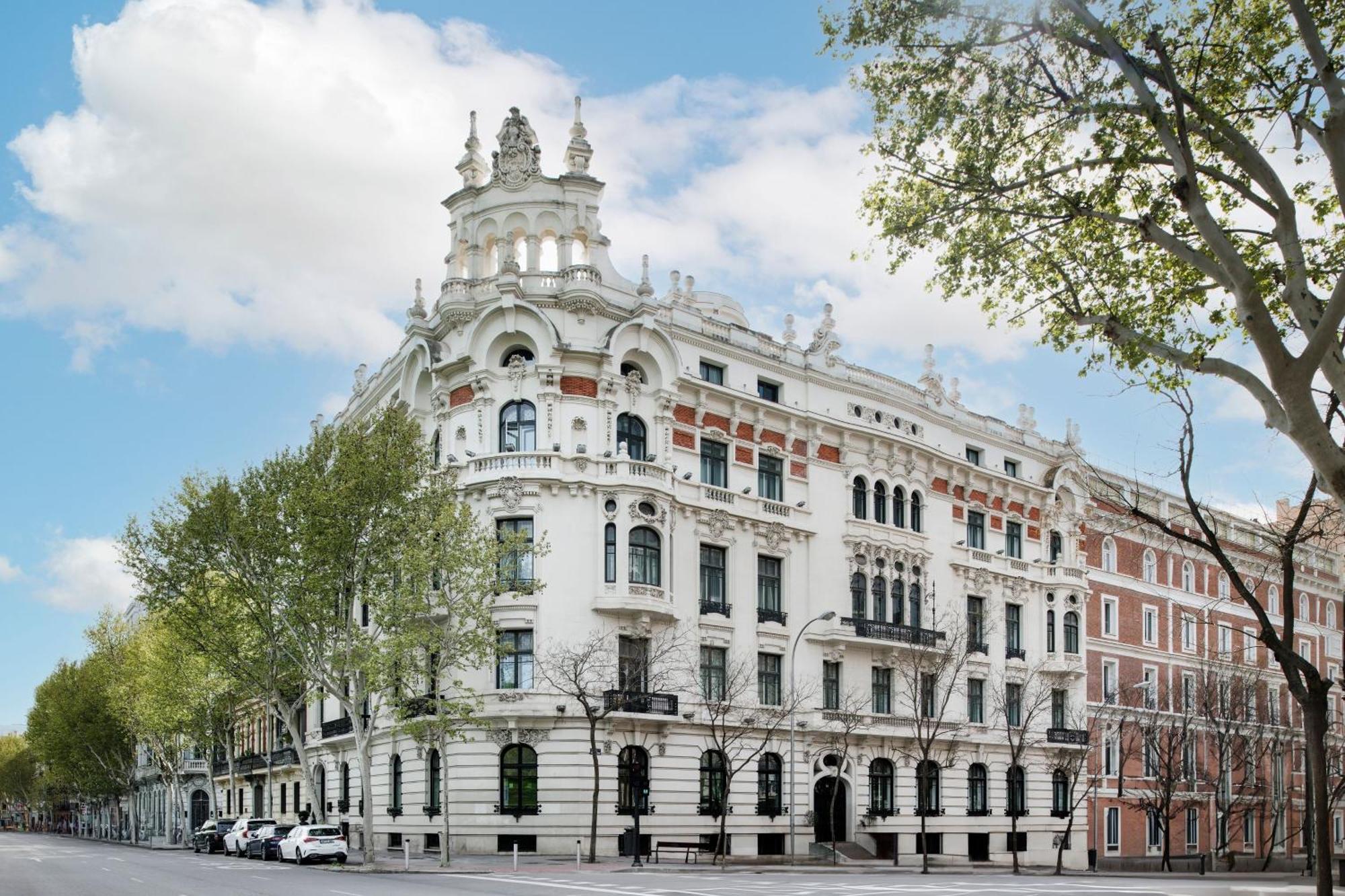 Palacio Del Retiro, Autograph Collection