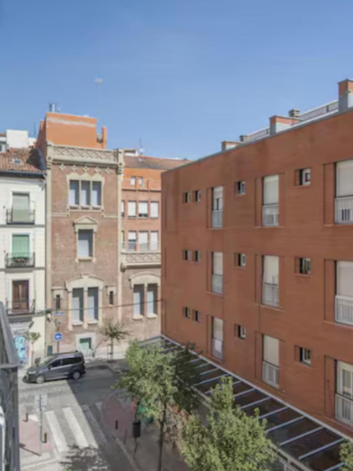 Palacio Real I Apartment