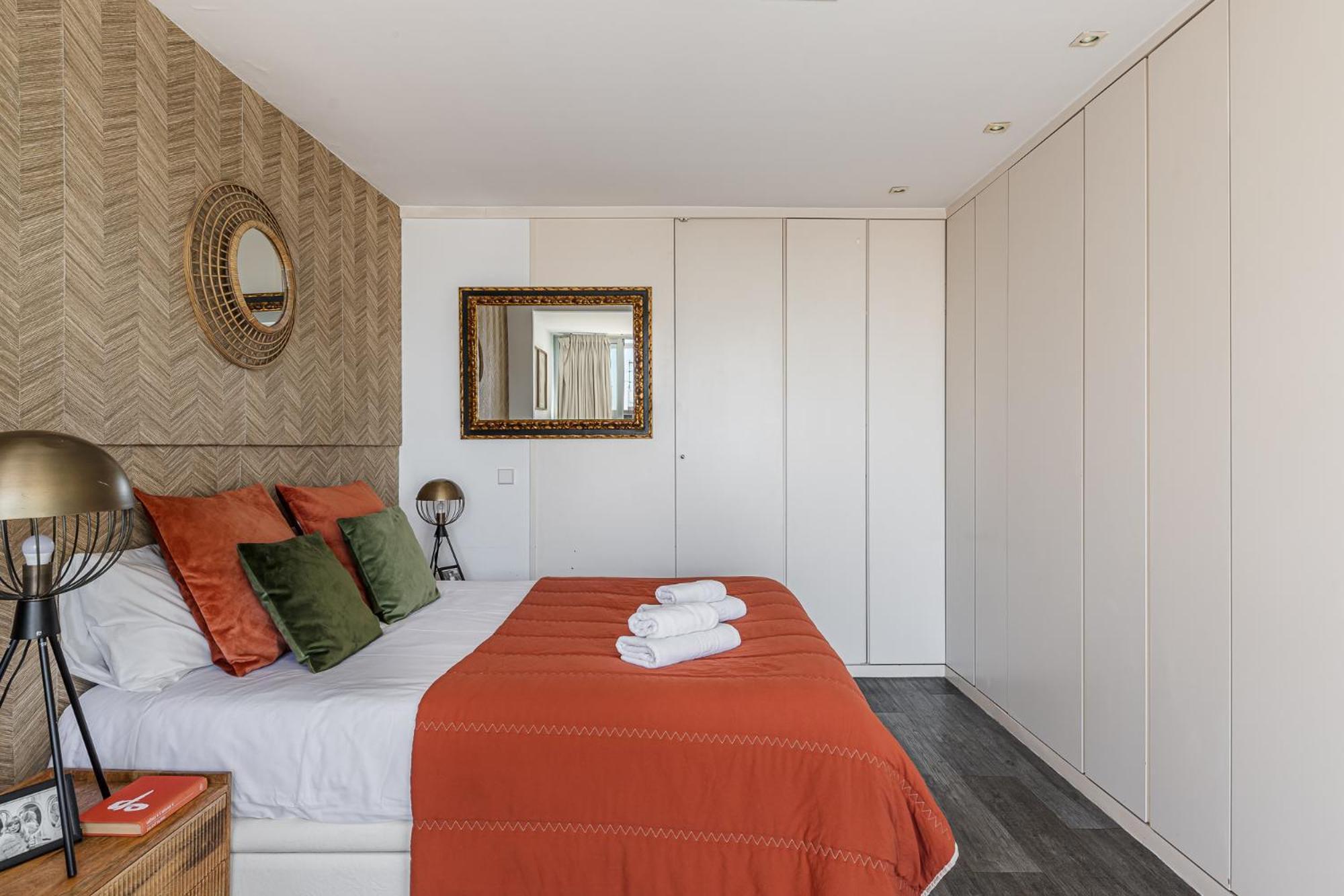 Apartment Waou Chamberi Ii - Alquiler Corta Duracion