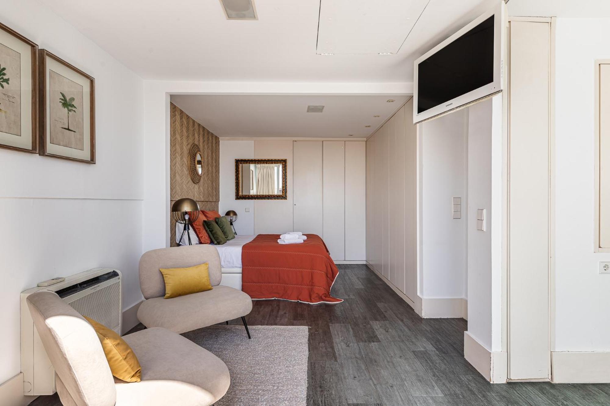 Waou Chamberi Ii - Alquiler Corta Duracion Apartment